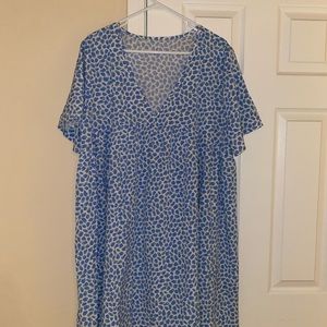 Shein plus size dress